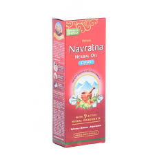 Ginoxil gel (30 ml) vaginal gel for external use which soothes, calms, hydrates and reduces the skin irritation and burning sensation which happens during the menstrual period due to the use of sanitary napkin or tampons or post waxing for the females' intimate areas. Emami Himani Navratna Oil Cool