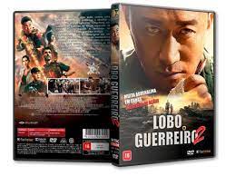Lobo Guerreiro 2 Dvd Capa Dvd Guerreiro Lobo