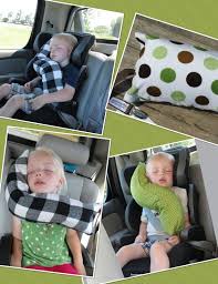 Ergo Baby Bendable Baby Toddler Headrest Carseat By Callyfindlay 29 99 Good Idea Araba Koltugu Yeni Yurumeye Baslayan Cocuklar Bebek Dikis