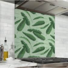 Fond De Hotte Dessins Legumes Verre Et Alu Credence Cuisine Deco
