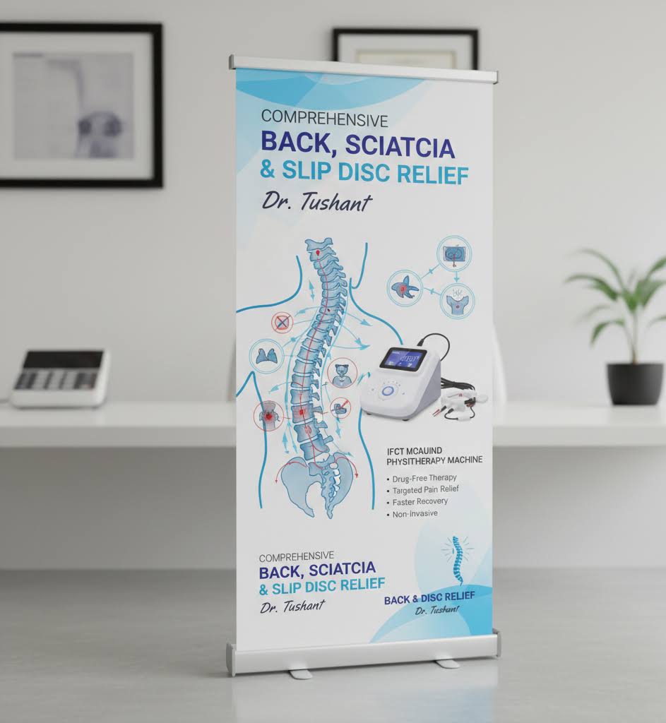 Back Pain , Sciatica & Slip Disc Treatment product image