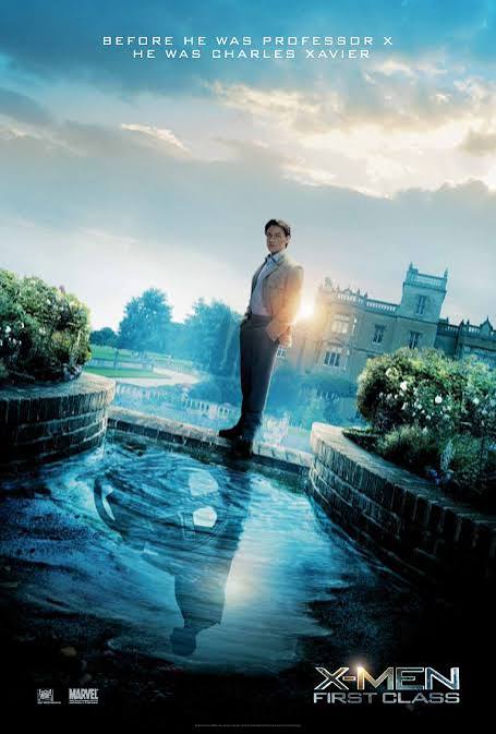 International X-Men: First Class Trailer Now in English - HeyUGuys