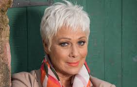 Discover more posts about denise welch. Hollyoaks Denise Welch My Character S Based On Someone I Worked With