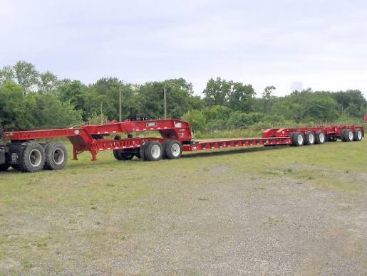 Rogers CR60PL Trailer