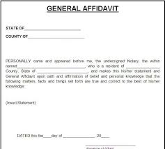 The general affidavit is a legal document which helps two parties make a sworn statement between them. General Affidavit Affidavit Form Zimbabwe Pdf Free Download Free Download Affidavit Form Zimbabwe Vincegray2014 Us Legal Forms Offers An Extensive Library Of Professionally Drafted Forms On Various Topics As Well
