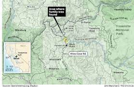 Did An Algae Bloom Kill The Family Found Dead On A California Hiking Trail