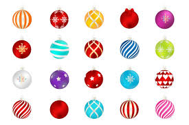 Download Christmas Ball Vector Graphic By Griyolabs Creative Fabrica Yellowimages Mockups