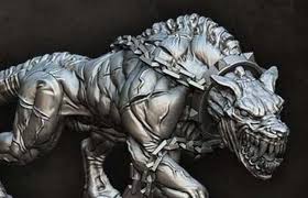 New Chaotic Barghest Beasts From Puppets War Spikey Bits