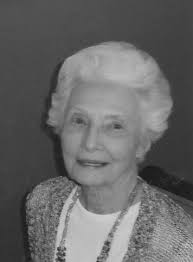 Martha Robin Obituary