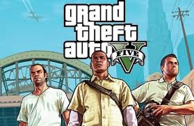Grand Theft Auto V (GTA V) Incl Crack Full Game Free Download