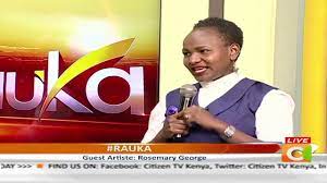 The channel started broadcasting in 1999. Citizen Tv Kenya Testimony Sunday With Rosemary George Citizen Tv Kenya Youtube