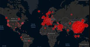 Mappa interattiva del mondo scaricabile in formato pdf. Coronavirus La Mappa Del Contagio Corriere It