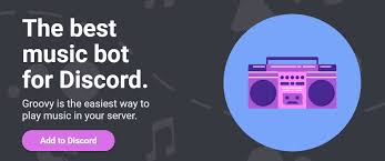 Cara Menggunakan Groovy Bot Music Discord Nekopencil