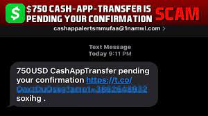If a payment is showing as pending it could mean that you need to take action. Remove 750 Cash App Transfer Is Pending Your Confirmation Scam Geek S Advice