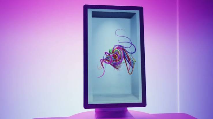 NEW Type of HOLOGRAPHIC Display Teased from Looking Glass : r/Odyssey3D