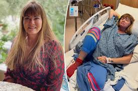 ‘RHOC’ alum Jeana Keough shares devastating tongue cancer prognosis after dentist’s ‘huge mistake’ delayed diagnosis