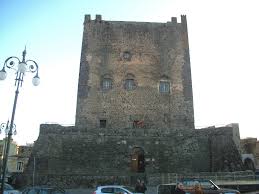 It lies near the simeto river on a lava plateau on the western slopes of mount etna, northwest of catania city. Comune Della Sicilia Adrano Typical Sicily