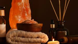 Salt Cave Santa Barbara Inspired At-Home Wellness Routine
