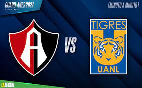 With footlive.com you can follow atlas fc results and tigres uanl results. Atlas Vs Tigres Guardianes 2021 0 2 Goles Y Resumen