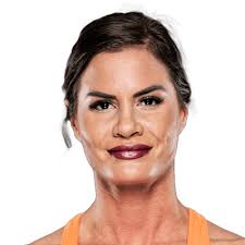 SARAH SHELL's Fighter Profile