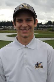 2015-16 Men's Golf Roster