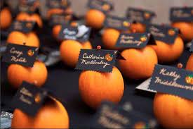 Halloween weddings are a real thing, but if you're still have your doubts, here are 50 reasons to help you make up your mind: 10 Halloween Themed Wedding Ideas For Those Looking To Say I Boo Hellogiggles