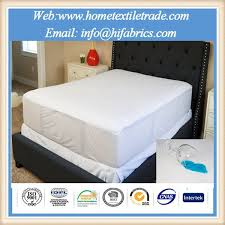 Dust Mite Anti Allergy Bed Bug Waterproof Mattress Zipped Cover In Pasir Mas Waterproof Mattress Cover Baby Crib Mattress Crib Mattress Protector