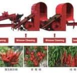 Automatic Chili Pepper Color Sorting Machine - Chili ...
