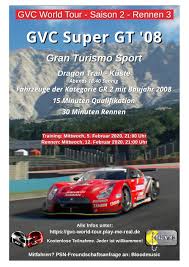 24 de noviembre de 2010. Gvc World Tour Gran Turismo Sport Playstation Die Rennen