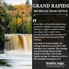 Know The Detailed Information About The Hearing Offices And The Administrative Law Judges Alj That Work In Grand Rap Grand Rapids Michigan Administrative Law
