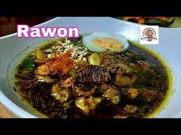 Resep Rawon Autentik Surabaya Rawon Resep Nenek Youtube In 2021 Food Receipt Cooking Recipes Cooking