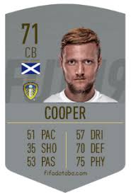 See the complete profile on linkedin and discover liam's connections and jobs at similar companies. Liam Cooper Fifa 19 Rating Card Price
