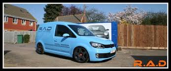 Caddy Tuned Caddy Van Vw Caddy Tuning Van