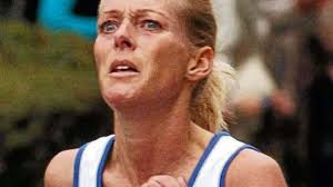 Zweitschnellste deutsche Läuferin