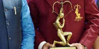 Nirmala sitharaman was born in a tamil family in madurai, tamil nadu, to savitri and narayanan sitharaman.she had her schooling from madras and tiruchirappalli. The More The Murkier Increasing Quota Of Arjuna And Khel Ratna Awards Demeans Their Significance Newsclick