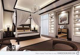 15 Modern Bedroom Lounge Home Design Lover Beautiful Bedroom Decor Bed In Living Room Home
