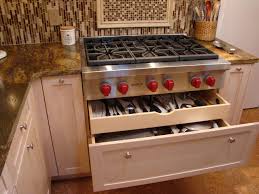 Kitchen cabinets with drawers for pots and pans. Pot Pan Drawer Houzz