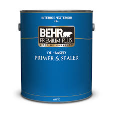 Add more drying time if you're in a high what is kilz paints good for? Premium Plus Interior Exterior Oil Based Primer Sealer Behr Canada