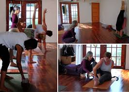 Yoga St Lucia With Certified Therapeutic Iyengar Yoga Tutor Iyengar Yoga Lucia Teaching Yoga