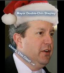 Aaron Shepley Mayor of Crystal Lake