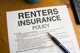While having renters insurance is not mandatory by law, it's definitely a good idea as a landlord is not required to cover any damage to your possessions. Renters Insurance Has Big Benefits For Troops Military Com