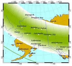 Aurora Forecast Geophysical Institute Aurora Forecast Northern Lights Forecast Northern Lights Holidays