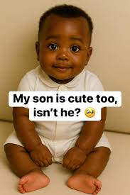 Baby born with a miracle message