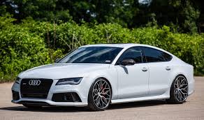 About audi rs7 cars on motors.co.uk. Audi Rs7 Vossen Hf 2 Forged Wheels Buy With Door To Door Worldwide Shipping Hodoor Performance