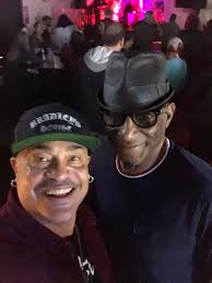 A great time at the Troubadour honoring Henry Diltz-