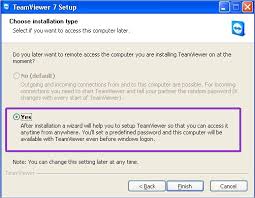 Teamviewer is remote access and remote control software, allowing maintenance of computers and other devices. Configure Teamviewer To Run As A Service