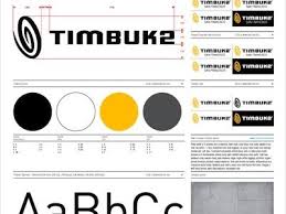 It covers all our key brand elements, and should be used as a rulebook and a compass to navigate us through all the visual touchpoints of the brand. Pin On Brand Identity Style Guides