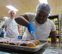 Since 2018 Grebe S Bakery Has Hired Mcfi Clients And They Want Other Companies To Join Them In Employing People Service Program Skills Development Employment