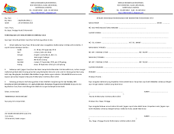 Bukan hal yang susah untuk menulis surat pengunduran diri. Doc Surat Makluman Perkhemahan Dan Borang Penyertaan Saiz Kecil 2013 Doc Rosni Ab Rani Academia Edu