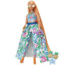 Amazon.com: Barbie Extra Fancy Fashion Doll & Accessories with ...